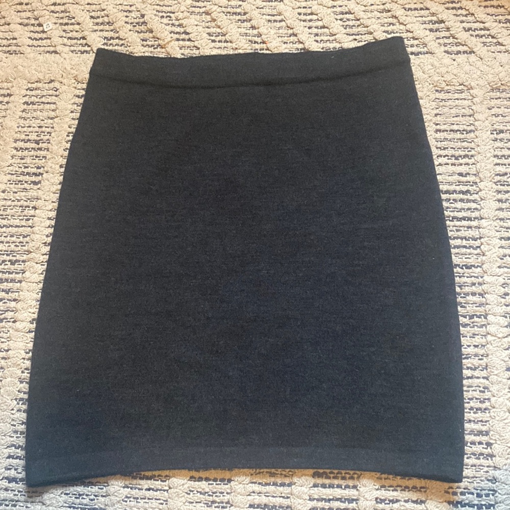Wolford mini skirt wool